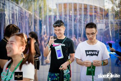 Pepsi Presents S2O Songkran Music Festival (Album 1, Day 2) — photo 43