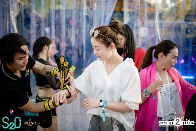 Pepsi Presents S2O Songkran Music Festival (Album 1, Day 2) — photo 45