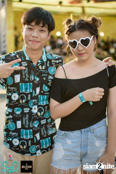 Pepsi Presents S2O Songkran Music Festival (Album 1, Day 2) — photo 46