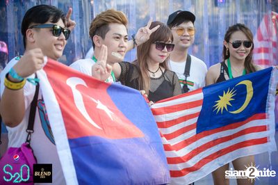 Pepsi Presents S2O Songkran Music Festival (Album 1, Day 2) — photo 49