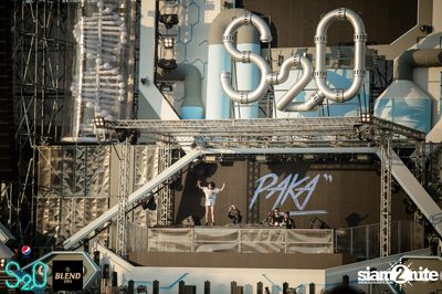 Pepsi Presents S2O Songkran Music Festival (Album 1, Day 2) — photo 51