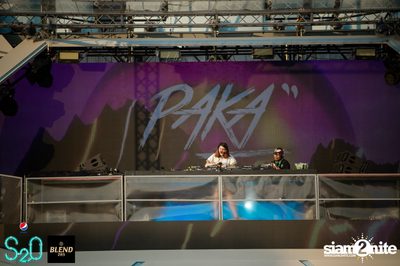 Pepsi Presents S2O Songkran Music Festival (Album 1, Day 2) — photo 52