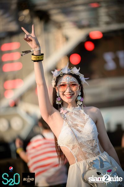 Pepsi Presents S2O Songkran Music Festival (Album 1, Day 2) — photo 55