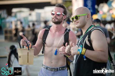 Pepsi Presents S2O Songkran Music Festival (Album 1, Day 2) — photo 56
