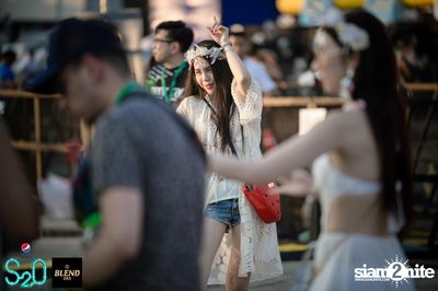 Pepsi Presents S2O Songkran Music Festival (Album 1, Day 2) — photo 57