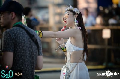 Pepsi Presents S2O Songkran Music Festival (Album 1, Day 2) — photo 58