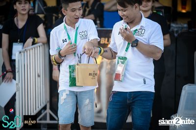 Pepsi Presents S2O Songkran Music Festival (Album 1, Day 2) — photo 60