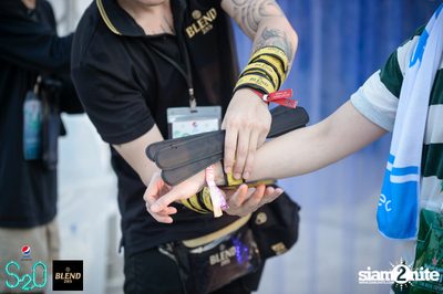 Pepsi Presents S2O Songkran Music Festival (Album 1, Day 2) — photo 64