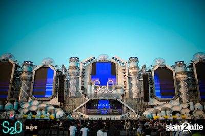 Pepsi Presents S2O Songkran Music Festival (Album 1, Day 2) — photo 68