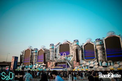Pepsi Presents S2O Songkran Music Festival (Album 1, Day 2) — photo 69
