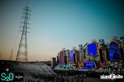 Pepsi Presents S2O Songkran Music Festival (Album 1, Day 2) — photo 70