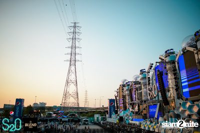 Pepsi Presents S2O Songkran Music Festival (Album 1, Day 2) — photo 73