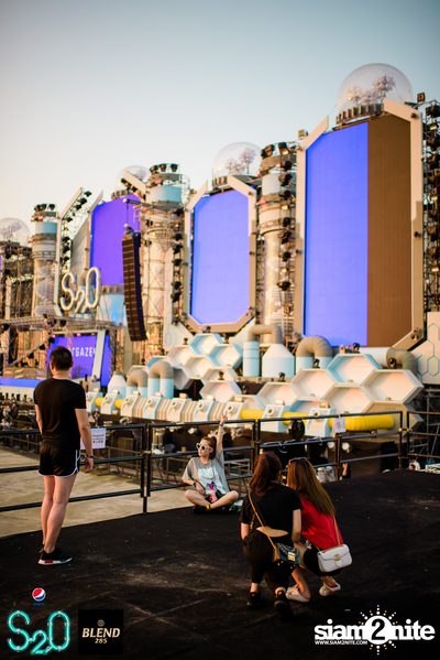 Pepsi Presents S2O Songkran Music Festival (Album 1, Day 2) — photo 74