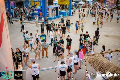 Pepsi Presents S2O Songkran Music Festival (Album 1, Day 2) — photo 75