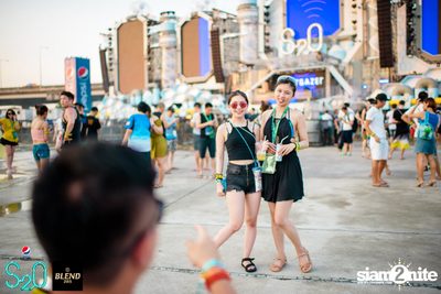 Pepsi Presents S2O Songkran Music Festival (Album 1, Day 2) — photo 76