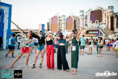 Pepsi Presents S2O Songkran Music Festival (Album 1, Day 2) — photo 77
