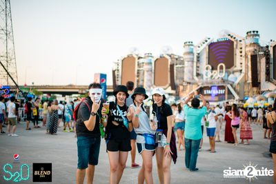 Pepsi Presents S2O Songkran Music Festival (Album 1, Day 2) — photo 78