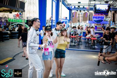 Pepsi Presents S2O Songkran Music Festival (Album 1, Day 2) — photo 79