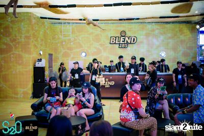 Pepsi Presents S2O Songkran Music Festival (Album 1, Day 2) — photo 81