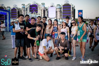 Pepsi Presents S2O Songkran Music Festival (Album 1, Day 2) — photo 83