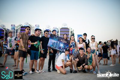 Pepsi Presents S2O Songkran Music Festival (Album 1, Day 2) — photo 84
