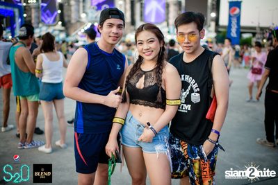 Pepsi Presents S2O Songkran Music Festival (Album 1, Day 2) — photo 85