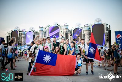 Pepsi Presents S2O Songkran Music Festival (Album 1, Day 2) — photo 86
