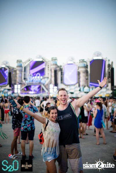Pepsi Presents S2O Songkran Music Festival (Album 1, Day 2) — photo 87