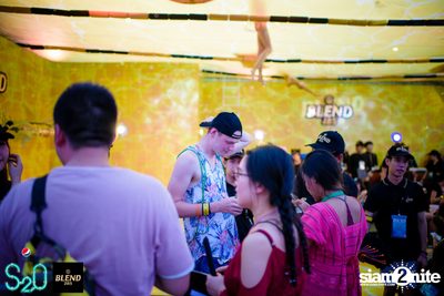 Pepsi Presents S2O Songkran Music Festival (Album 1, Day 2) — photo 88