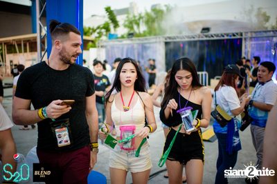 Pepsi Presents S2O Songkran Music Festival (Album 1, Day 2) — photo 91