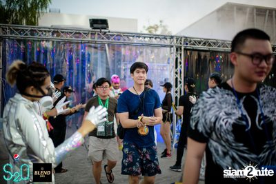 Pepsi Presents S2O Songkran Music Festival (Album 1, Day 2) — photo 96