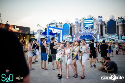 Pepsi Presents S2O Songkran Music Festival (Album 1, Day 2) — photo 97