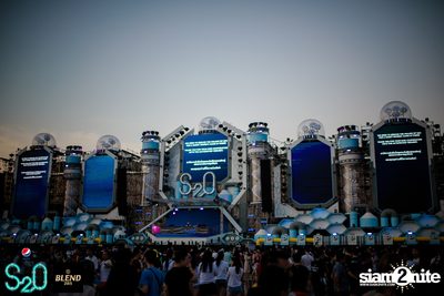 Pepsi Presents S2O Songkran Music Festival (Album 1, Day 2) — photo 100
