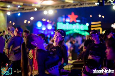 Pepsi Presents S2O Songkran Music Festival (Album 1, Day 2) — photo 106