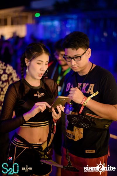 Pepsi Presents S2O Songkran Music Festival (Album 1, Day 2) — photo 109