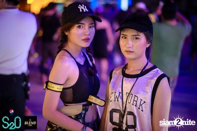 Pepsi Presents S2O Songkran Music Festival (Album 1, Day 2) — photo 118