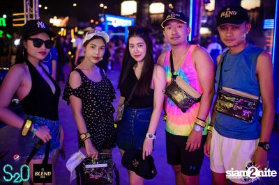 Pepsi Presents S2O Songkran Music Festival (Album 1, Day 2) — photo 119