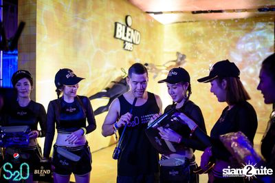 Pepsi Presents S2O Songkran Music Festival (Album 1, Day 2) — photo 123