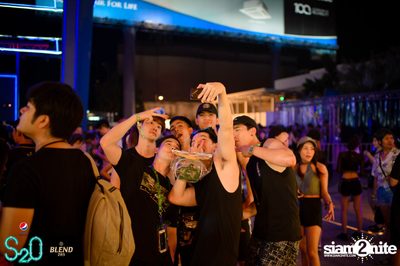 Pepsi Presents S2O Songkran Music Festival (Album 1, Day 2) — photo 137