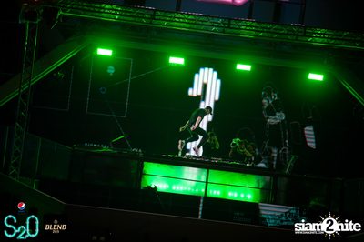 Pepsi Presents S2O Songkran Music Festival (Album 1, Day 2) — photo 142