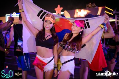 Pepsi Presents S2O Songkran Music Festival (Album 1, Day 2) — photo 151