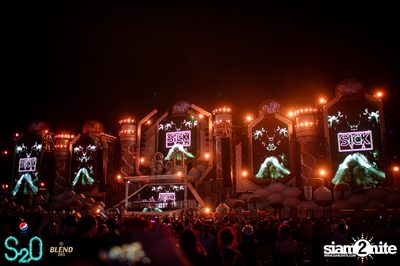 Pepsi Presents S2O Songkran Music Festival (Album 1, Day 2) — photo 152