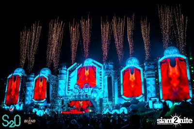 Pepsi Presents S2O Songkran Music Festival (Album 1, Day 2) — photo 153