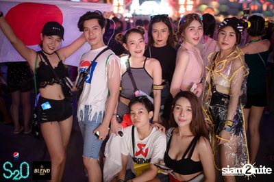 Pepsi Presents S2O Songkran Music Festival (Album 1, Day 2) — photo 155