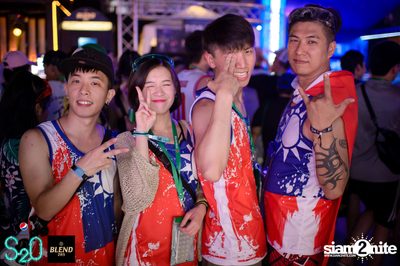 Pepsi Presents S2O Songkran Music Festival (Album 1, Day 2) — photo 156