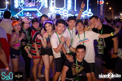 Pepsi Presents S2O Songkran Music Festival (Album 1, Day 2) — photo 157