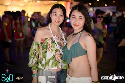 Pepsi Presents S2O Songkran Music Festival (Album 1, Day 2) — photo 158