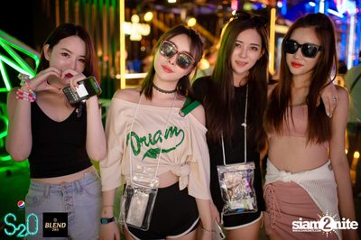 Pepsi Presents S2O Songkran Music Festival (Album 1, Day 2) — photo 159
