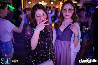 Pepsi Presents S2O Songkran Music Festival (Album 1, Day 2) — photo 167