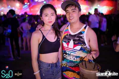 Pepsi Presents S2O Songkran Music Festival (Album 1, Day 2) — photo 168